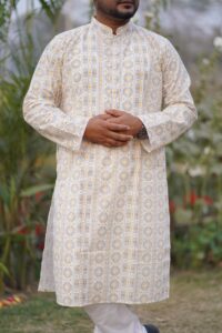 A06 ঈদ স্পেশাল পাঞ্জাবি - Image 3