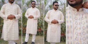 A06 ঈদ স্পেশাল পাঞ্জাবি - Image 2